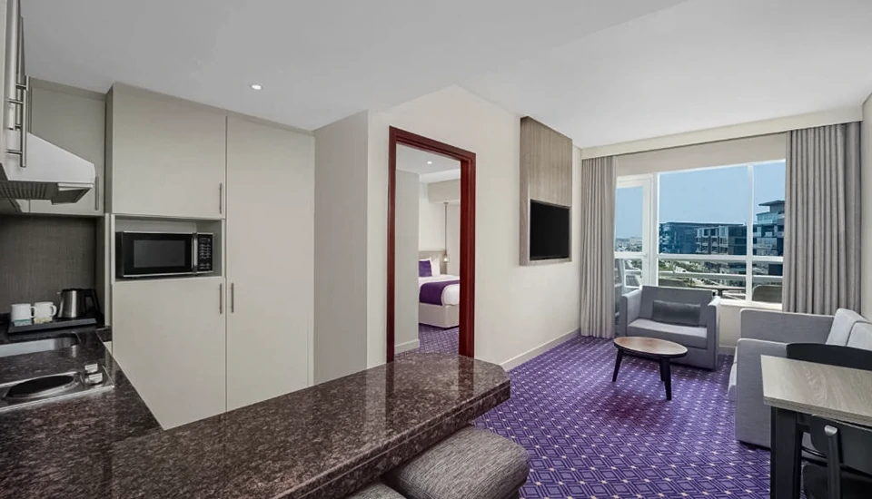 هتل لوا مازایا سنتر دبی